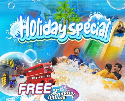 WaterWorld Holiday Special